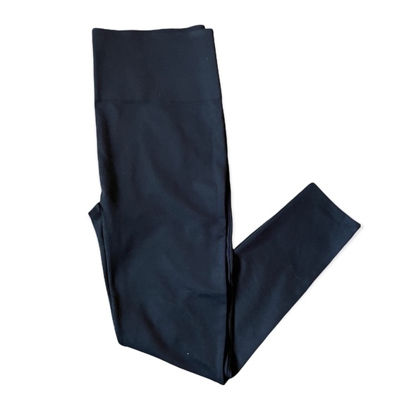 SPANX Pants - SPANX by Sara Blakely | Black High Waisted Leggings | Size XL